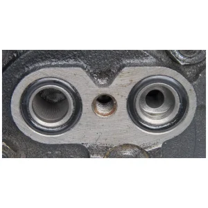 Murray A6 A/C Compressor – New – 58099 - view 3