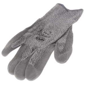 SAS Safety 6775-03 SafeCut HPPE Knit Safety Gloves with PU Palm, Large - view 4
