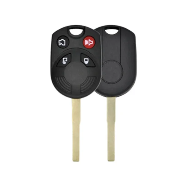 XToolUSA 17302740 Ford 2011+ 4-Button Remote Head Key