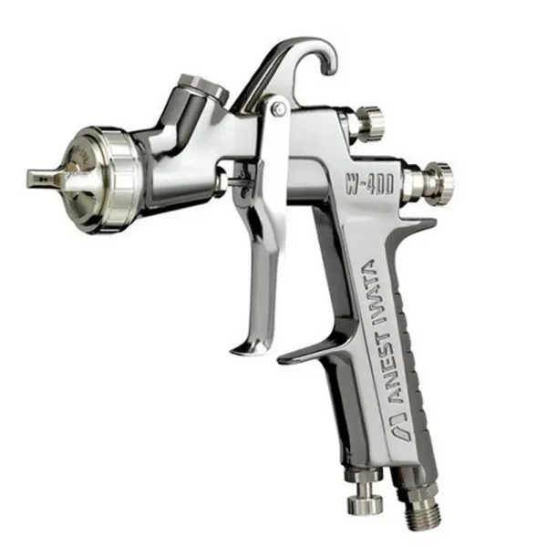 Iwata 4717 W400-182G Gun with Cup (PCG6PM)
