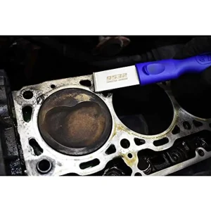 Astro Pneumatic Tungsten Carbide Gasket Scraper Rectangular Blade Durable (9532) - view 2