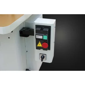 Baileigh 220V 1PH 3HP Spindle Shaper with 28.5″ x 22″ Working Table (1007608) - view 4