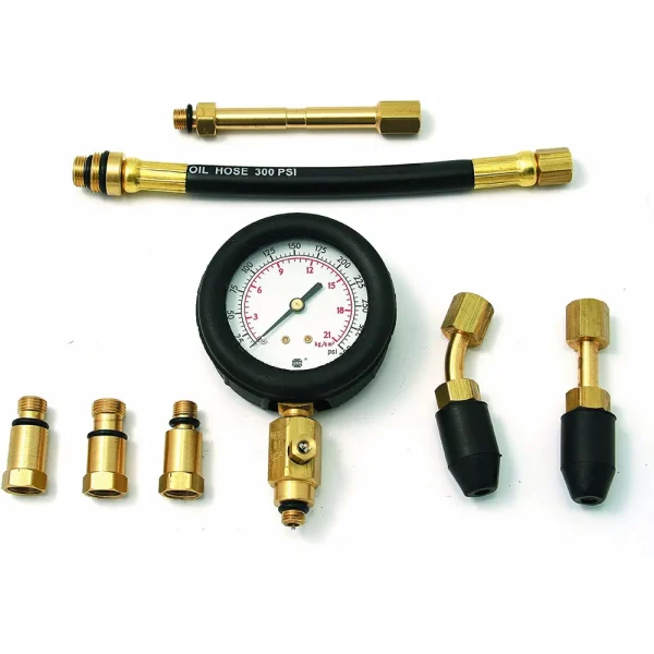 CTA Tools 2012 Master Compression Tester Kit