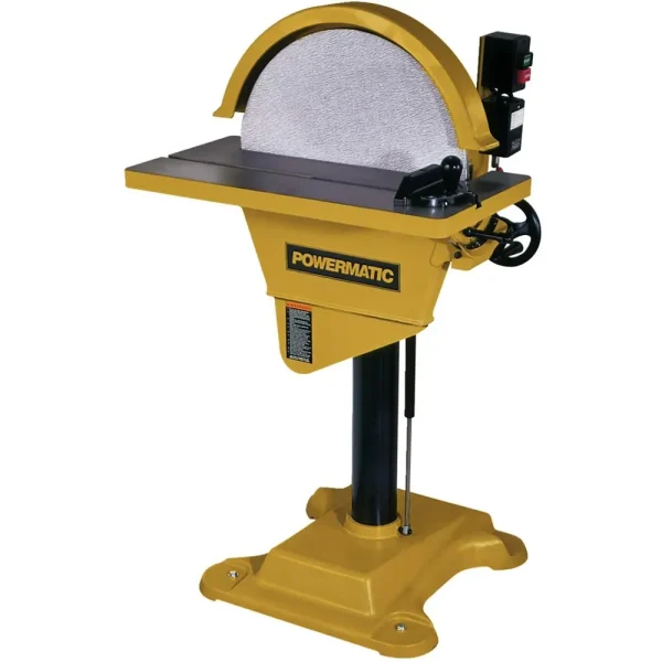 Powermatic DS20 Model 20-Inch Disc Sander 2HP 1PH (1791276)