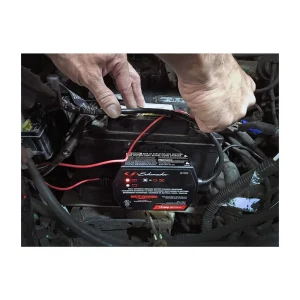 Schumacher 1.5A 6V/12V Fully Automatic Battery Maintainer (SC1300) - view 3