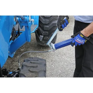 Lincoln Industrial 1147 Grease Gun Lever with Hose – USA - view 4