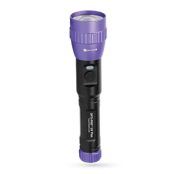 Tracerline Spectronics TPOPUVP Cordless Violet LED Flashlight