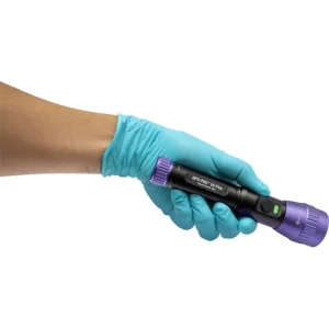 Tracerline Spectronics TPOPUVP Cordless Violet LED Flashlight - view 2