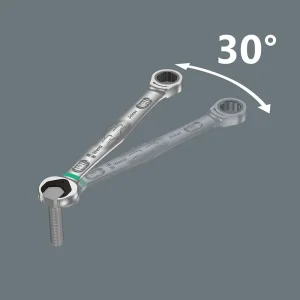 Wera 05073275001 Joker SB Ratcheting Combination Wrench, 15 mm - view 3