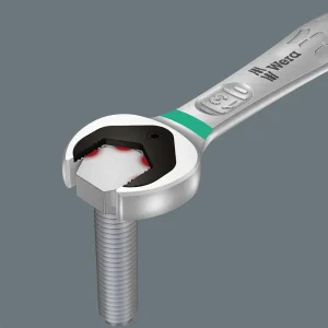 Wera 05073275001 Joker SB Ratcheting Combination Wrench, 15 mm - view 4