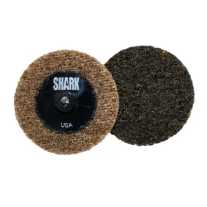 Shark Industries 13003 2″ Fine/Blue Surface Conditioning Discs – 10 Pk
