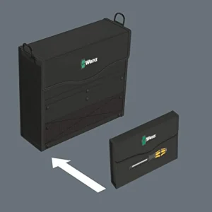 Wera Kraftform 900/7 Screwdriver Set – Kraftform Handle (05137811001) - view 4