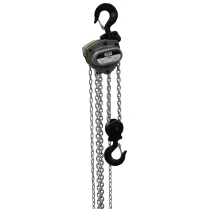 Jet L100-300WO-10 3T Hoist w/ 10′ Lift & Overload Protection (106100)