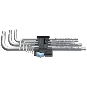 Wera 05073544001 Hex Keys,MULTI
