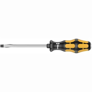 Wera 05100087001 Screwdriver for slotted screws 932 A SB – 1.6×9.0x150mm