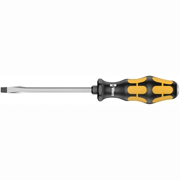Wera 05100087001 Screwdriver for slotted screws 932 A SB – 1.6×9.0x150mm
