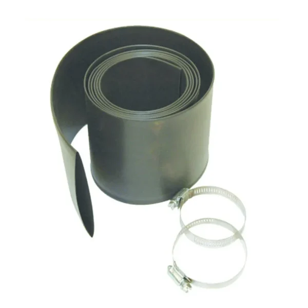 John Dow JDI-436ZB 4″ I.D. Zip-Boot – 36″ for Flex Connector