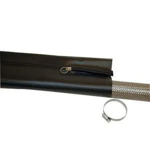John Dow JDI-436ZB 4″ I.D. Zip-Boot – 36″ for Flex Connector - view 2