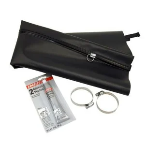 John Dow JDI-436ZB 4″ I.D. Zip-Boot – 36″ for Flex Connector - view 3