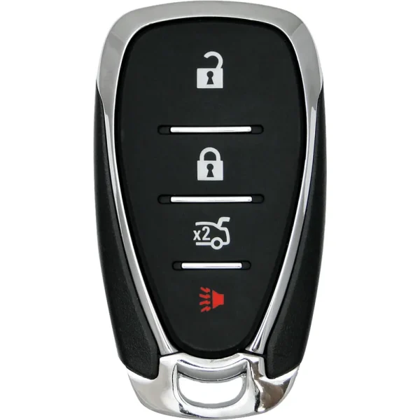 Ilco PRX-CHEVY-4B2 Proximity Key Fob Chevy (Chevrolet) 4 Button Key