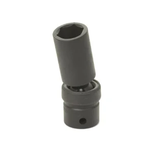 Grey Pneumatic 3/8″ Drive x 18mm Deep Universal Socket (1018UMD)