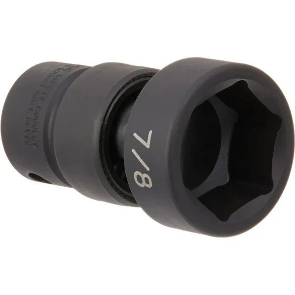 Grey Pneumatic 3/8″ Drive x 7/8″ Standard Universal Socket (1028U)