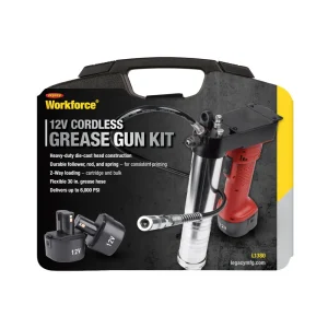 Legacy L1380 Mega Power 12V Grease Gun - view 4
