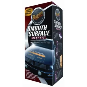 Meguiars G1016 Smooth Surface Clay Kit