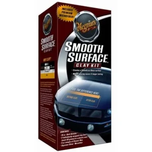 Meguiars G1016 Smooth Surface Clay Kit - view 2