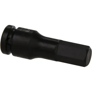Grey Pneumatic 1/2″ Drive x 5/8″ Hex Driver Socket (2920F) - view 2