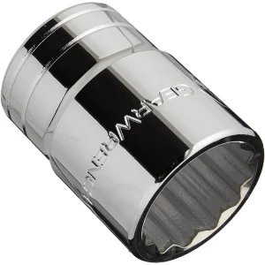 Gearwrench 80834 Socket 3/4″ Drive 12 Point 1-1/16″