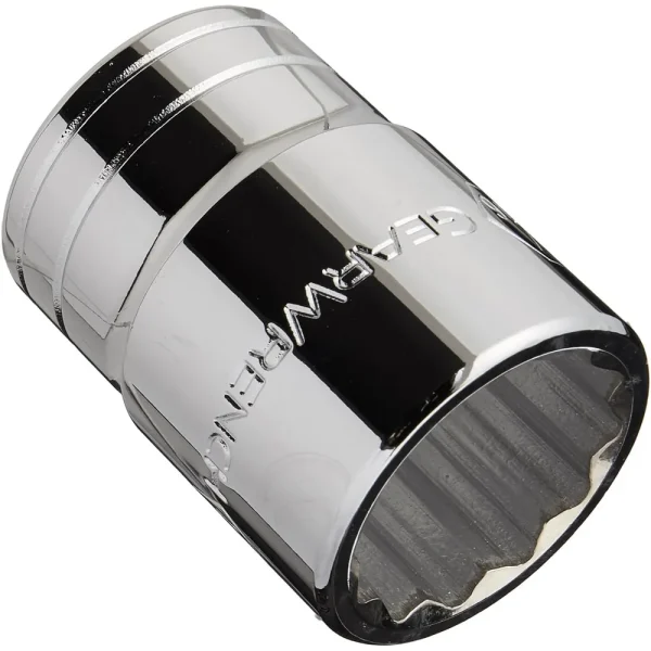 Gearwrench 80834 Socket 3/4″ Drive 12 Point 1-1/16″