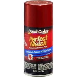Dupli-Color 8 oz Burgundy Berry Pearl Automotive Paint (BNS0572)