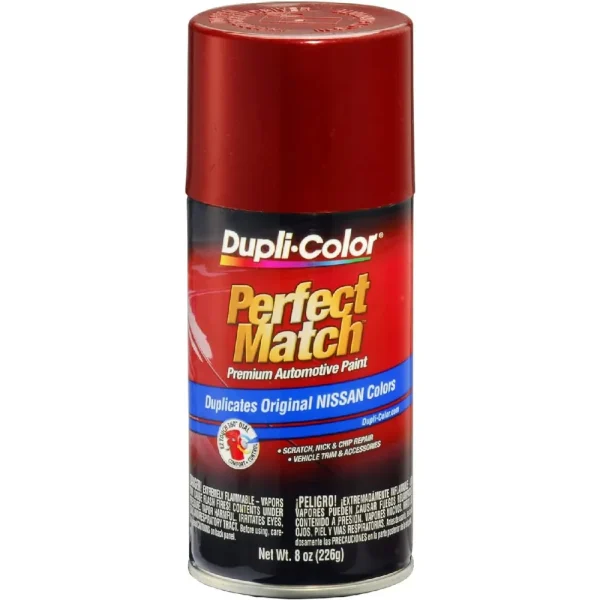 Dupli-Color 8 oz Burgundy Berry Pearl Automotive Paint (BNS0572)