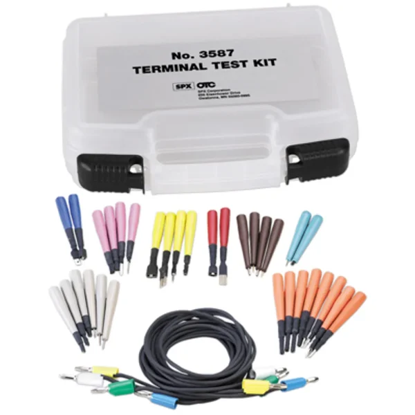 OTC Terminal Test Kit (3587)