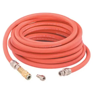 DeVILBISS HA5867 Hi Flow Air Hose with QD
