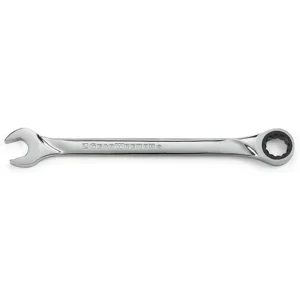 Gearwrench 85108 1/4″ XL Double Box Ratcheting Socketing Wrench