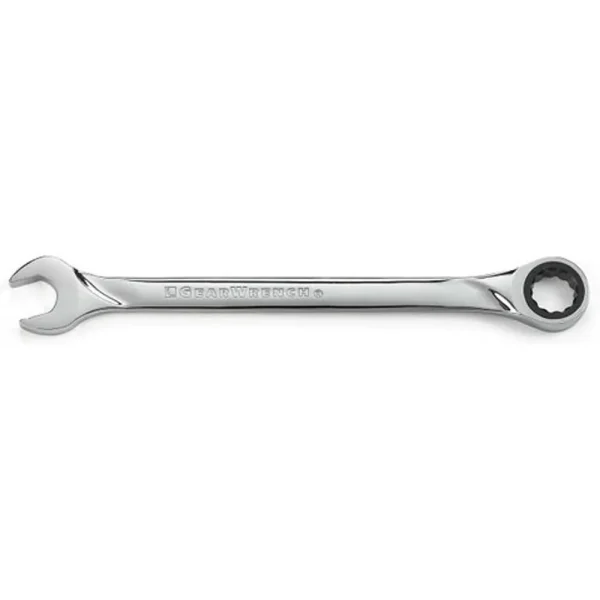Gearwrench 85108 1/4″ XL Double Box Ratcheting Socketing Wrench