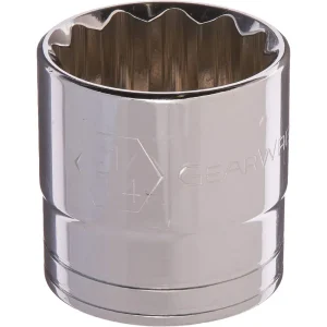Gearwrench 80794 1-1/4″ 12 Point Socket