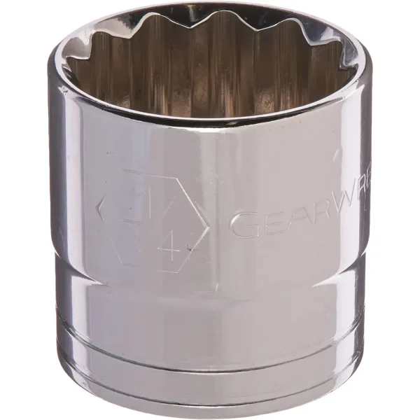 Gearwrench 80794 1-1/4″ 12 Point Socket