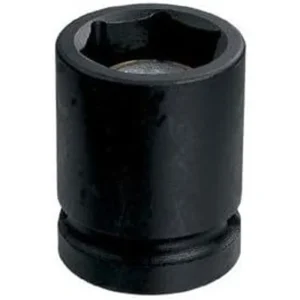 Grey Pneumatic 3/8″ Drive x 12mm Magnetic Standard Socket (1012MG)
