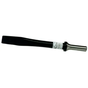 K Tool 81972 Pneumatic Bit, Cold Chisel, 6″ Long, for .401 Shank Air Hammers