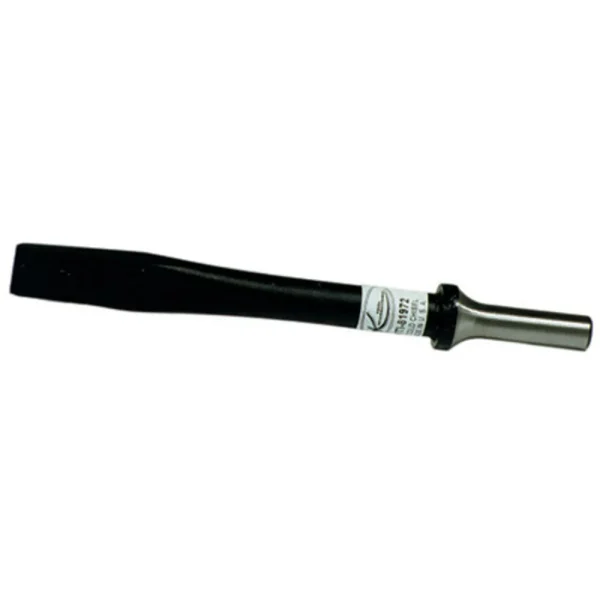 K Tool 81972 Pneumatic Bit, Cold Chisel, 6″ Long, for .401 Shank Air Hammers