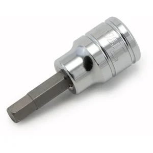 Titan Tools 15608 Hex Bit Socket 3/8″ Drive 8mm Chrome