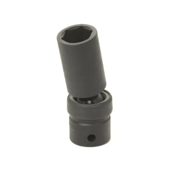 Grey Pneumatic 1/2″ Drive x 18mm Deep Universal Socket (2018UMD)