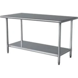 Sportsman Series SSWTABLE 24″X49″ Stainless Work table