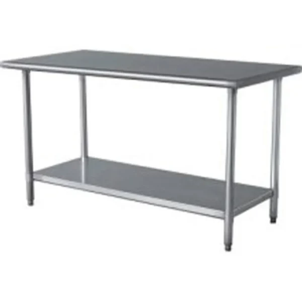 Sportsman Series SSWTABLE 24″X49″ Stainless Work table