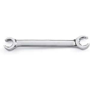 Gearwrench 81645 10 x 12mm Flare Nut Wrench Non-Double Box Ratcheting Socketing Wrench