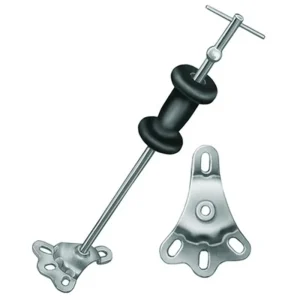 OTC Rear Axle Pulling Plate with 5-lb. Slide Hammer Assembly (7374)
