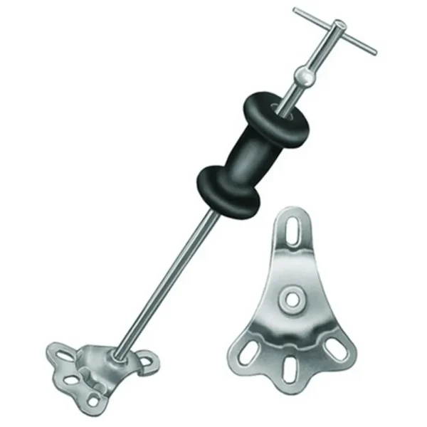 OTC Rear Axle Pulling Plate with 5-lb. Slide Hammer Assembly (7374)